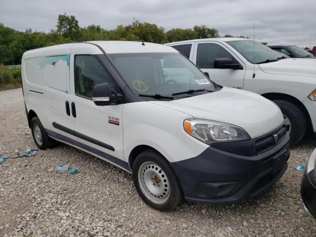 ZFBERFAB7J6K65563 - 2018 RAM PROMASTER WHITE photo 4