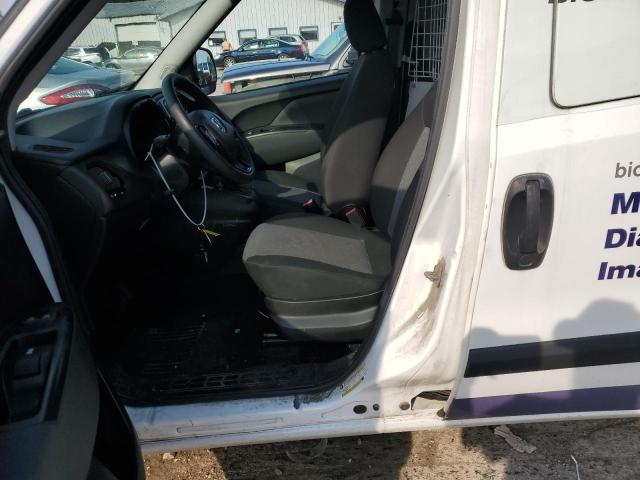 ZFBERFAB7J6K65563 - 2018 RAM PROMASTER WHITE photo 7