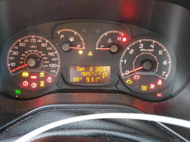 ZFBERFAB7J6K65563 - 2018 RAM PROMASTER WHITE photo 9