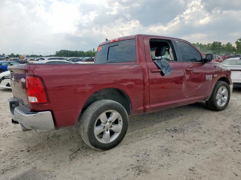 1C6RR6LTXKS529184 - 2019 RAM 1500 CLASSIC SLT Қызыл фото 3