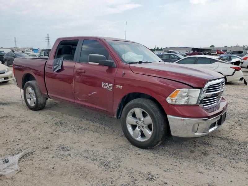 1C6RR6LTXKS529184 - 2019 RAM 1500 CLASSIC SLT Қызыл фото 4