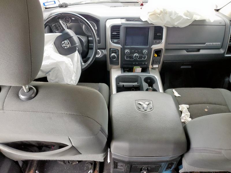 1C6RR6LTXKS529184 - 2019 RAM 1500 CLASSIC SLT Қызыл фото 8