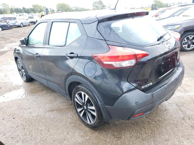 3N1CP5CVXLL522271 - 2020 NISSAN KICKS SV BLACK photo 2