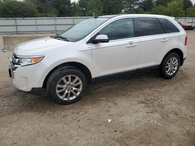 2012 FORD EDGE LIMITED, 
