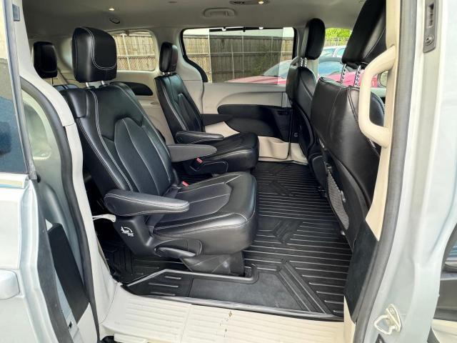 2C4RC1BG3PR521227 - 2023 CHRYSLER PACIFICA TOURING L Gümüş foto 6