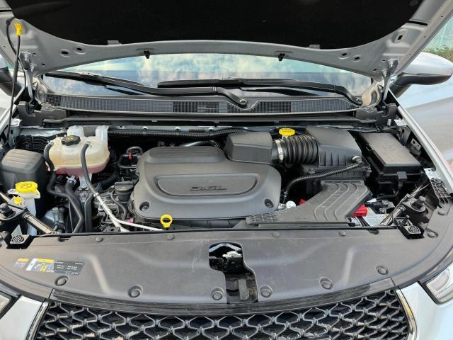 2C4RC1BG3PR521227 - 2023 CHRYSLER PACIFICA TOURING L Gümüş foto 7