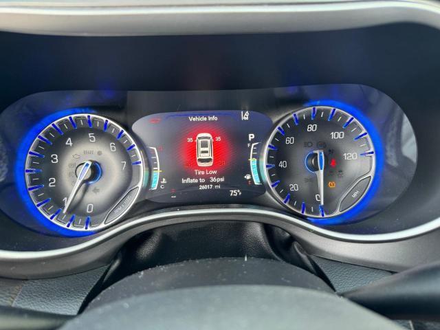 2C4RC1BG3PR521227 - 2023 CHRYSLER PACIFICA TOURING L Gümüş foto 8