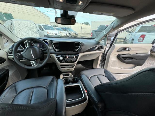 2C4RC1BG3PR521227 - 2023 CHRYSLER PACIFICA TOURING L Gümüş foto 9