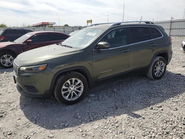 2019 JEEP CHEROKEE LATITUDE, 