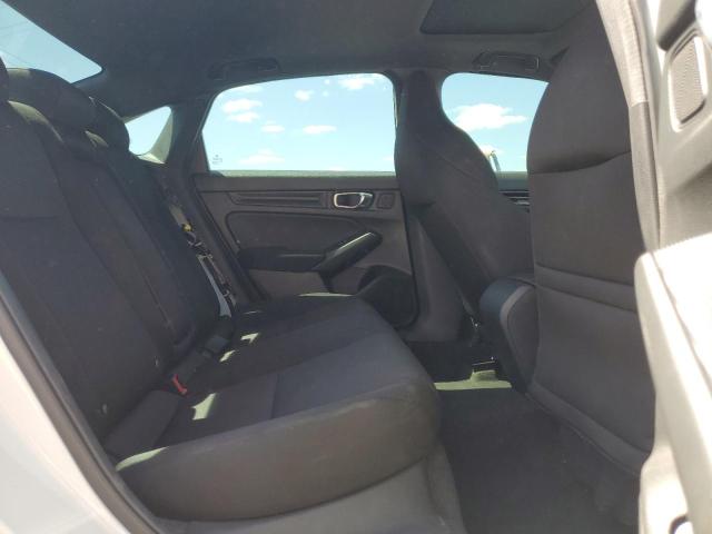 2HGFE1E54RH475991 - 2024 HONDA CIVIC SI WHITE photo 10