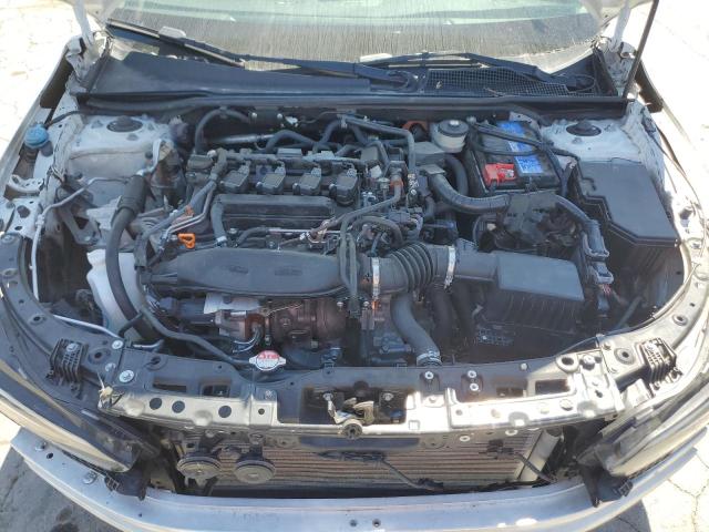 2HGFE1E54RH475991 - 2024 HONDA CIVIC SI WHITE photo 11