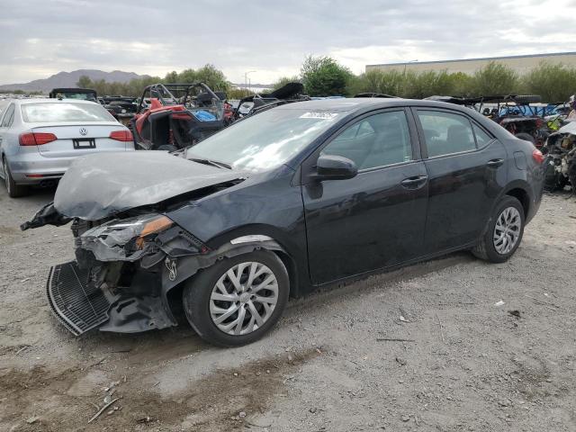 2018 TOYOTA COROLLA L, 