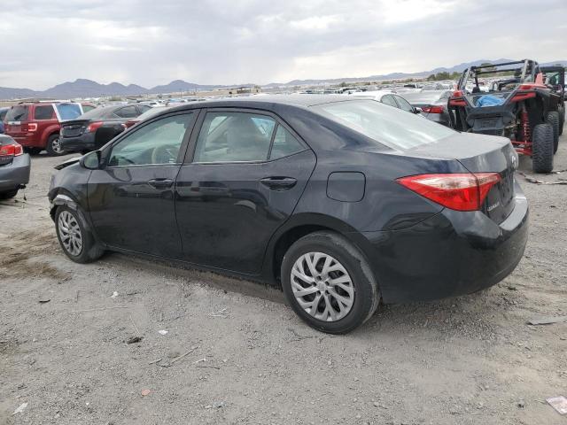 2T1BURHE0JC965885 - 2018 TOYOTA COROLLA L Қара фото 2