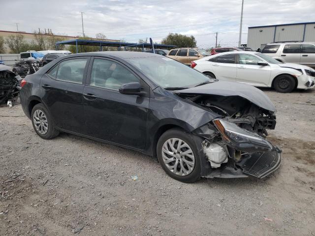 2T1BURHE0JC965885 - 2018 TOYOTA COROLLA L Қара фото 4