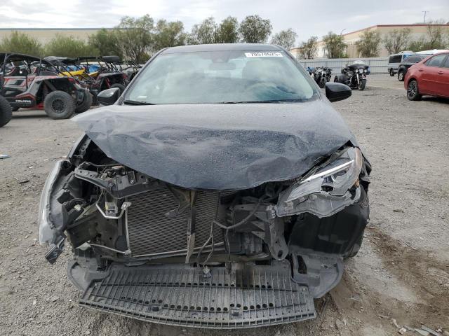 2T1BURHE0JC965885 - 2018 TOYOTA COROLLA L Қара фото 5