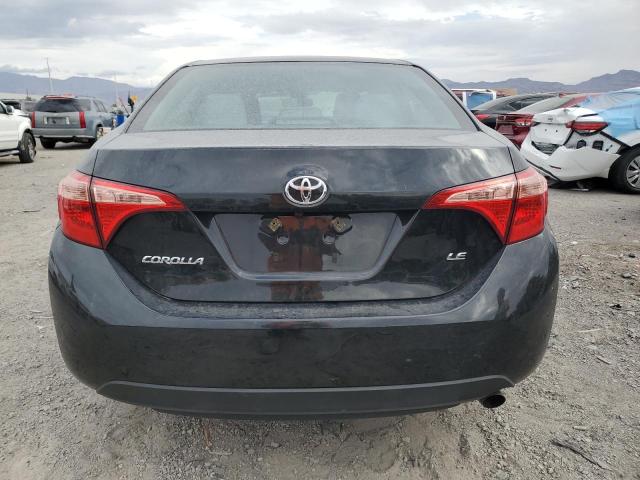 2T1BURHE0JC965885 - 2018 TOYOTA COROLLA L Қара фото 6