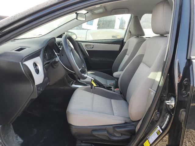 2T1BURHE0JC965885 - 2018 TOYOTA COROLLA L Қара фото 7