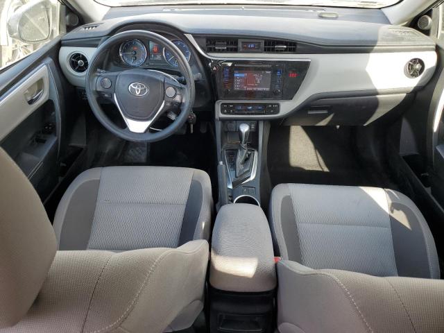 2T1BURHE0JC965885 - 2018 TOYOTA COROLLA L Қара фото 8