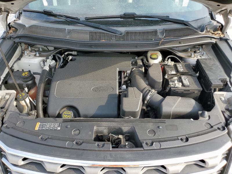 1FM5K7D80HGC20536 - 2017 FORD EXPLORER XLT Күміс фото 12