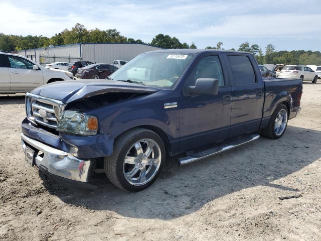 2008 FORD F150 SUPERCREW, 