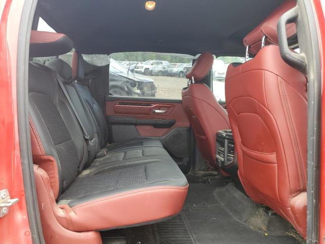 1C6SRFLT5LN142849 - 2020 RAM 1500 REBEL RED photo 10