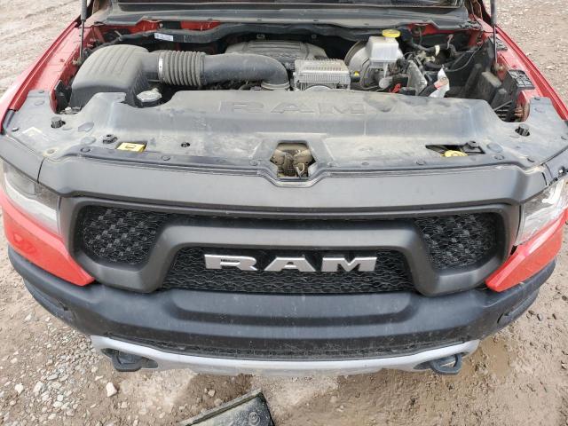 1C6SRFLT5LN142849 - 2020 RAM 1500 REBEL RED photo 11