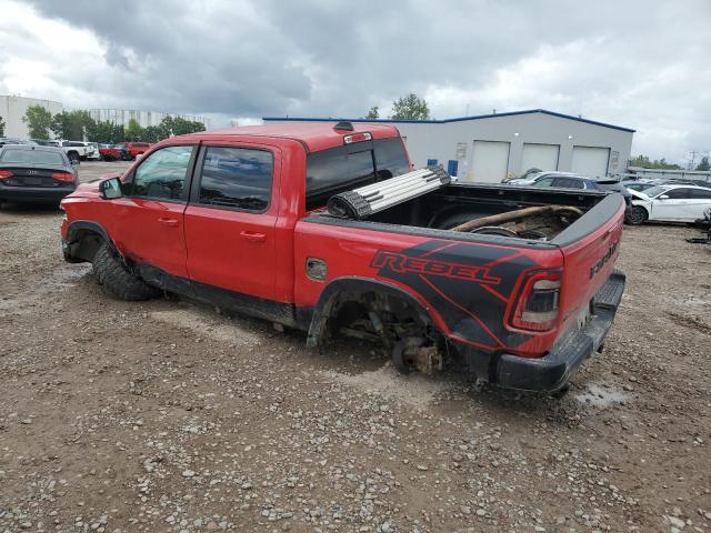 1C6SRFLT5LN142849 - 2020 RAM 1500 REBEL RED photo 2