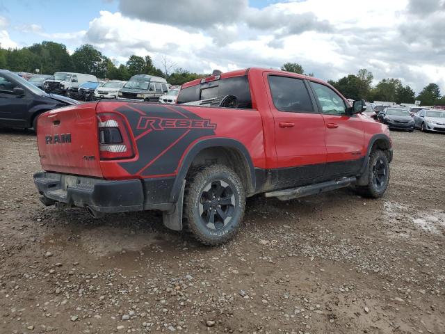 1C6SRFLT5LN142849 - 2020 RAM 1500 REBEL RED photo 3
