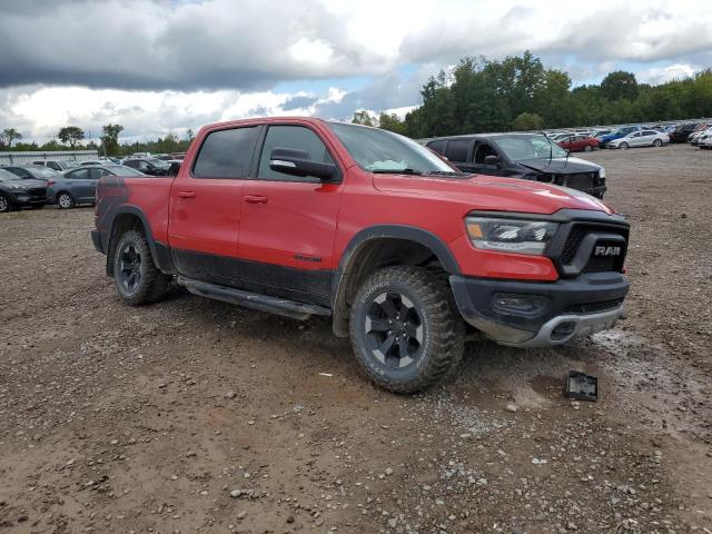 1C6SRFLT5LN142849 - 2020 RAM 1500 REBEL RED photo 4