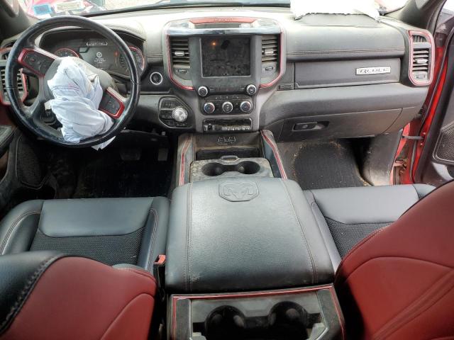 1C6SRFLT5LN142849 - 2020 RAM 1500 REBEL RED photo 8