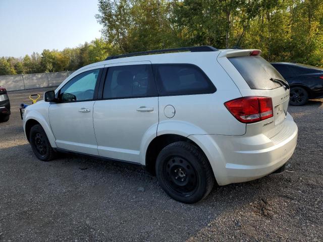 3C4PDCAB1CT297985 - 2012 DODGE JOURNEY SE WHITE photo 2