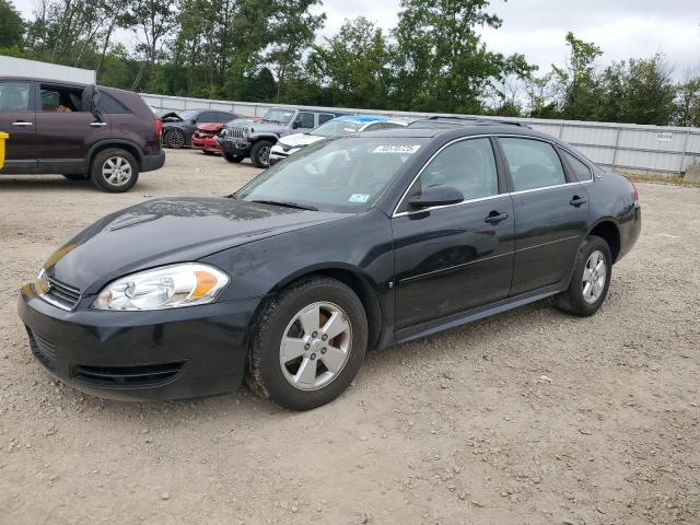 2009 CHEVROLET IMPALA 1LT, 