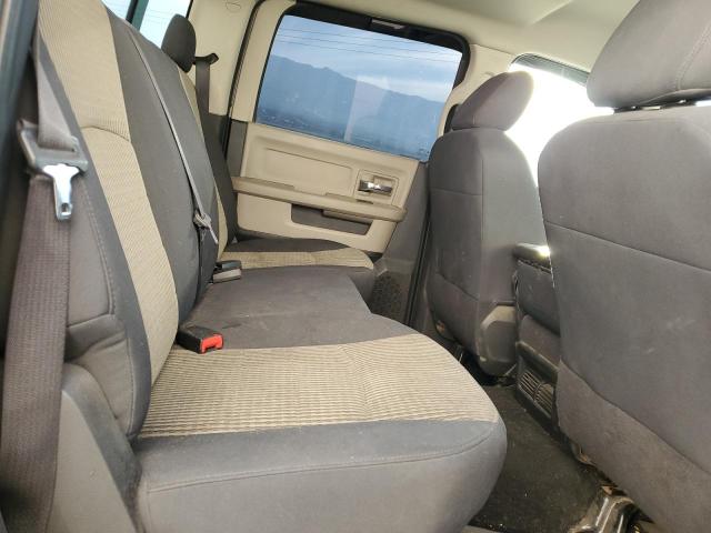 1D3HV13P89S752038 - 2009 DODGE RAM 1500 GRAY photo 10