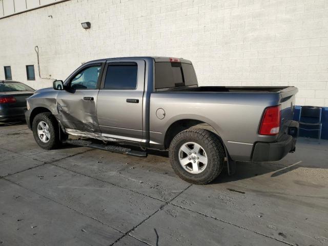 1D3HV13P89S752038 - 2009 DODGE RAM 1500 GRAY photo 2