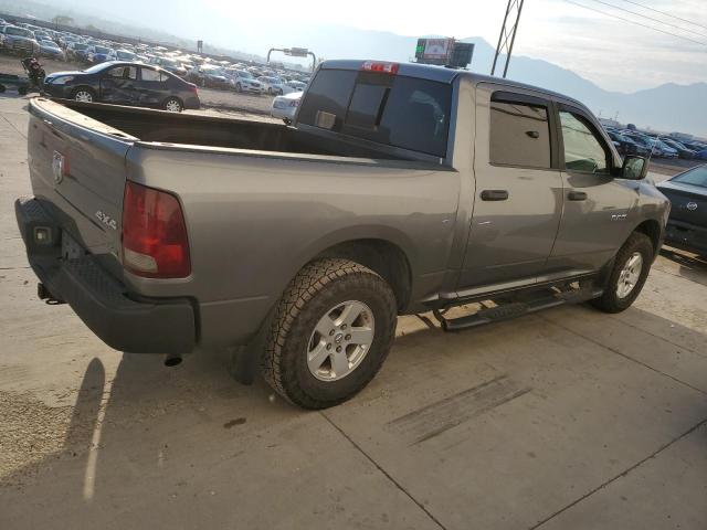 1D3HV13P89S752038 - 2009 DODGE RAM 1500 GRAY photo 3