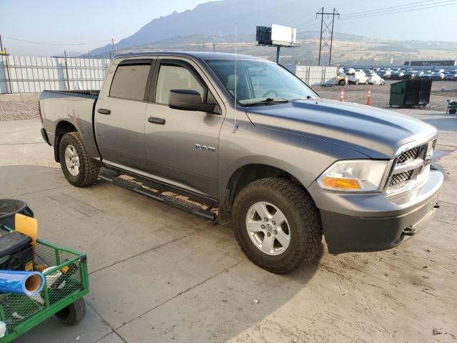 1D3HV13P89S752038 - 2009 DODGE RAM 1500 GRAY photo 4