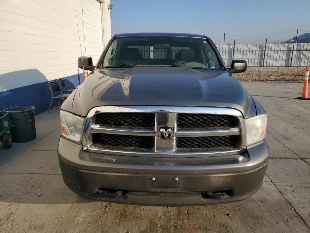 1D3HV13P89S752038 - 2009 DODGE RAM 1500 GRAY photo 5