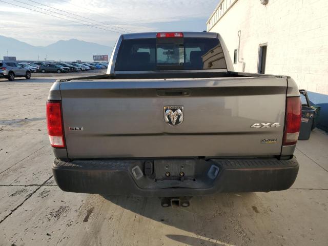 1D3HV13P89S752038 - 2009 DODGE RAM 1500 GRAY photo 6