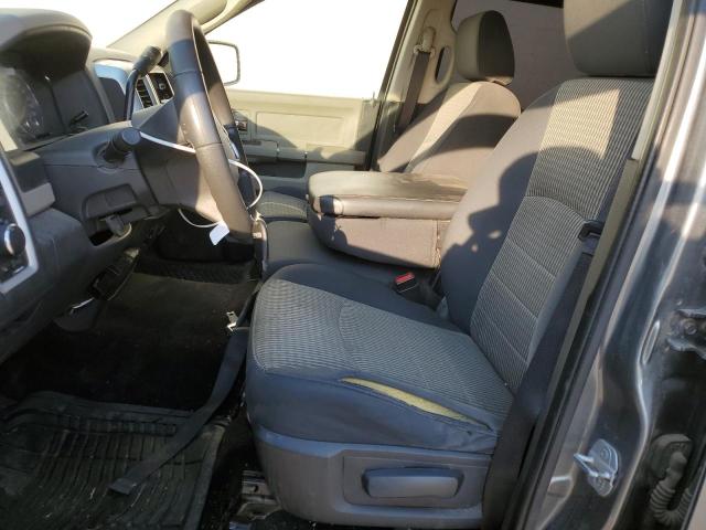 1D3HV13P89S752038 - 2009 DODGE RAM 1500 GRAY photo 7