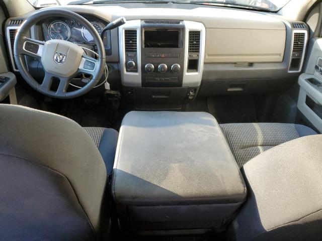 1D3HV13P89S752038 - 2009 DODGE RAM 1500 GRAY photo 8