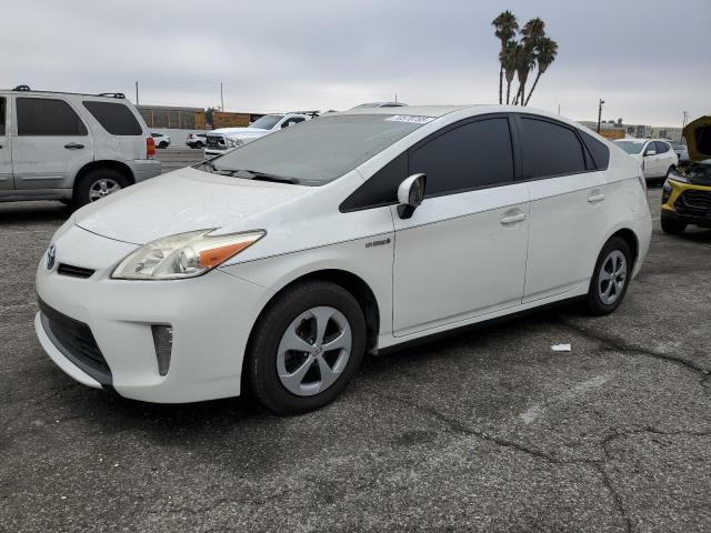 2013 TOYOTA PRIUS, 