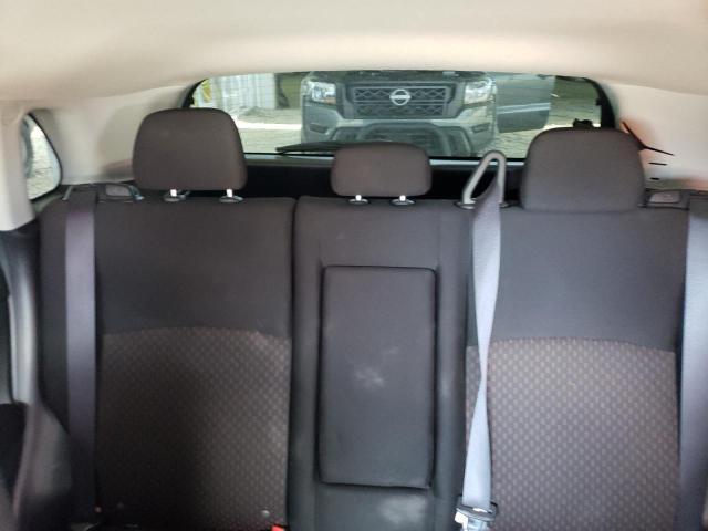 JA4AR3AW7HZ035053 - 2017 MITSUBISHI OUTLANDER ES RED photo 10