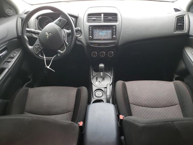 JA4AR3AW7HZ035053 - 2017 MITSUBISHI OUTLANDER ES RED photo 8