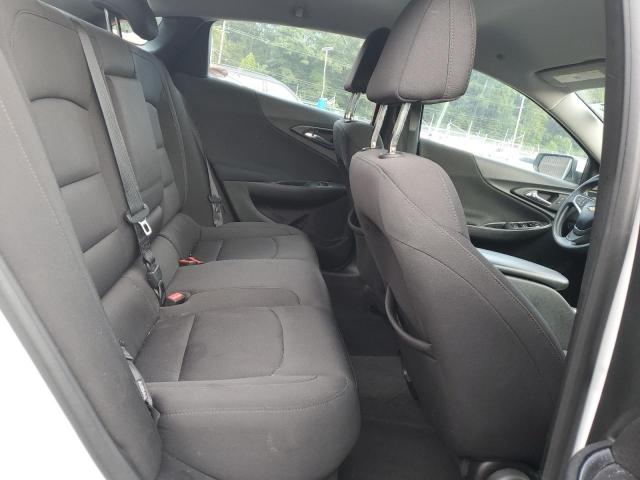 1G1ZD5ST4KF126208 - 2019 CHEVROLET MALIBU LT WHITE photo 10