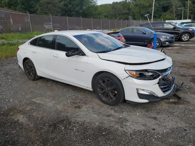 1G1ZD5ST4KF126208 - 2019 CHEVROLET MALIBU LT WHITE photo 4