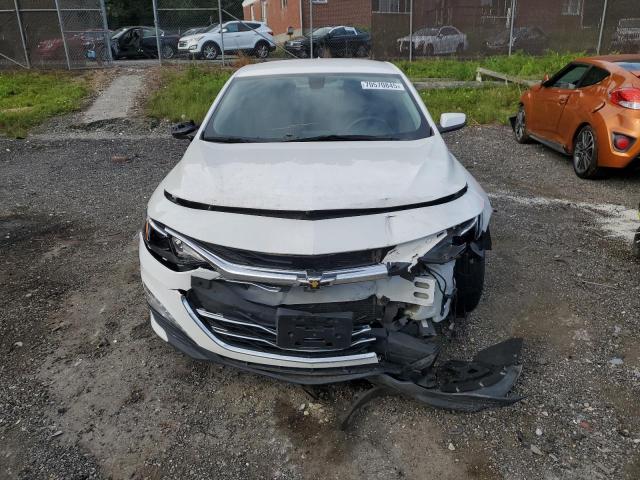 1G1ZD5ST4KF126208 - 2019 CHEVROLET MALIBU LT WHITE photo 5