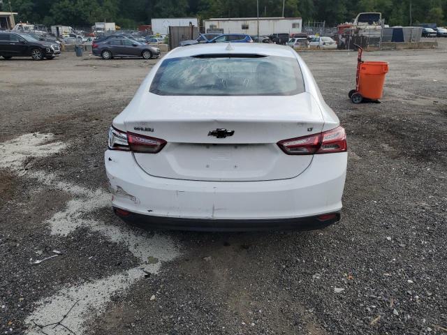 1G1ZD5ST4KF126208 - 2019 CHEVROLET MALIBU LT WHITE photo 6