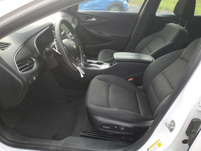 1G1ZD5ST4KF126208 - 2019 CHEVROLET MALIBU LT WHITE photo 7