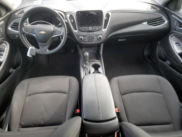 1G1ZD5ST4KF126208 - 2019 CHEVROLET MALIBU LT WHITE photo 8