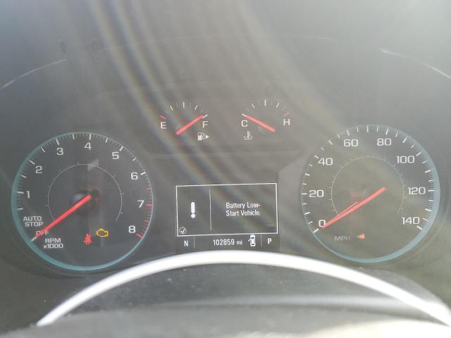 1G1ZD5ST4KF126208 - 2019 CHEVROLET MALIBU LT WHITE photo 9